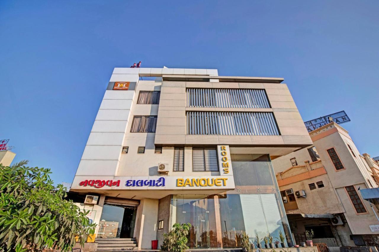 Hotel Navjivan Himatnagar Exterior foto